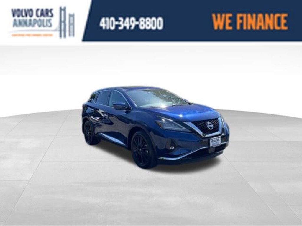 Used 2022 Nissan Murano SL SUV