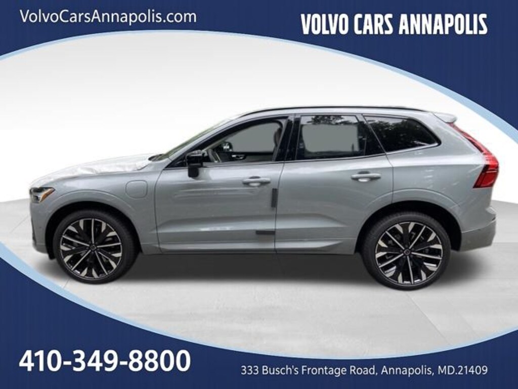 New 2026 Volvo XC60 plug-in hybrid T8 Ultra SUV