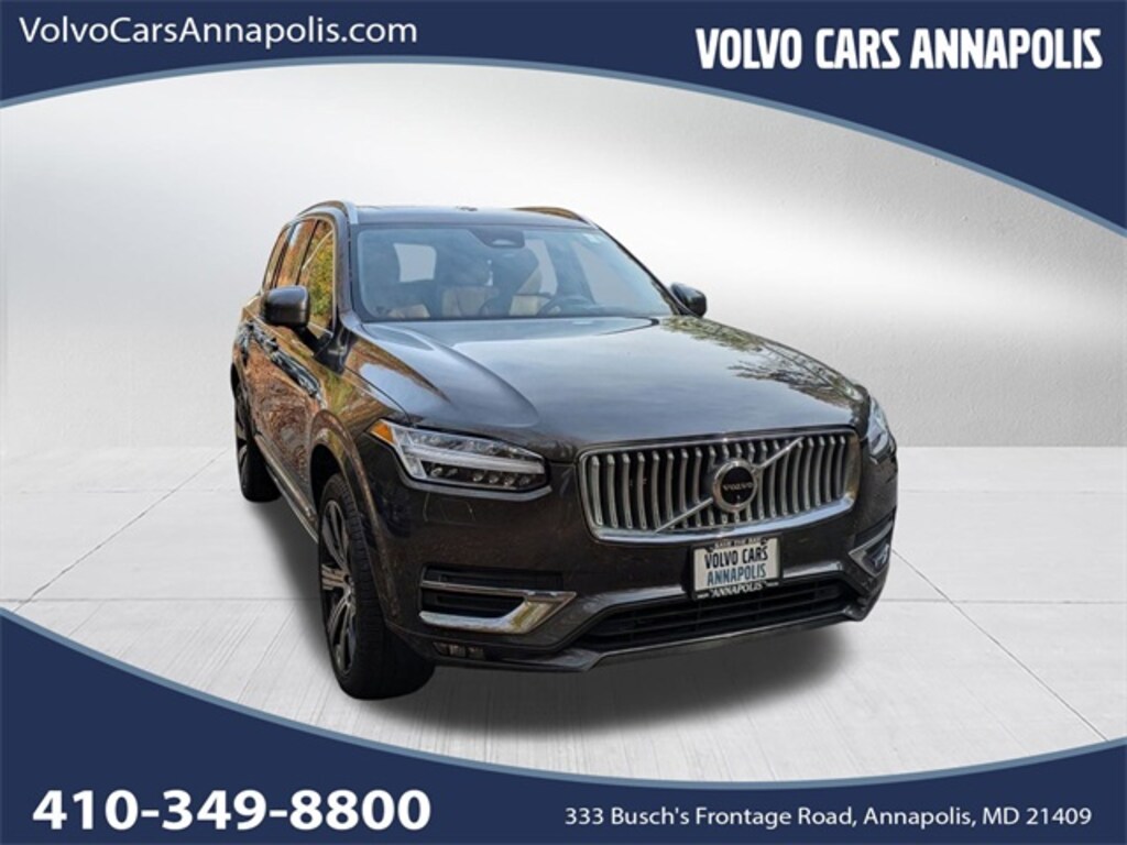 Certified 2023 Volvo XC90 B6 AWD Ultimate 7-Seater SUV