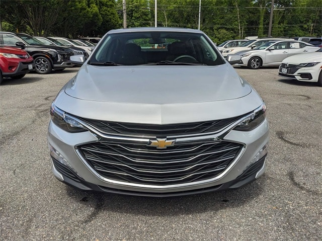 Used 2021 Chevrolet Malibu 1LT with VIN 1G1ZD5ST0MF071257 for sale in Annapolis, MD