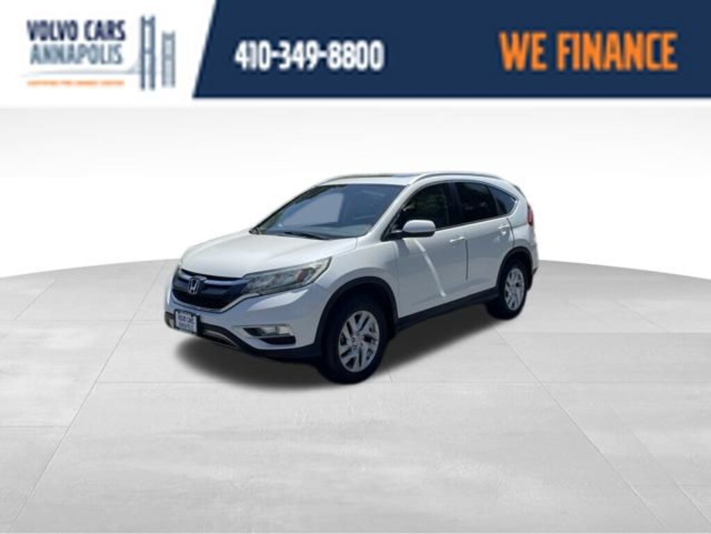 Used 2015 Honda CR-V EX-L SUV