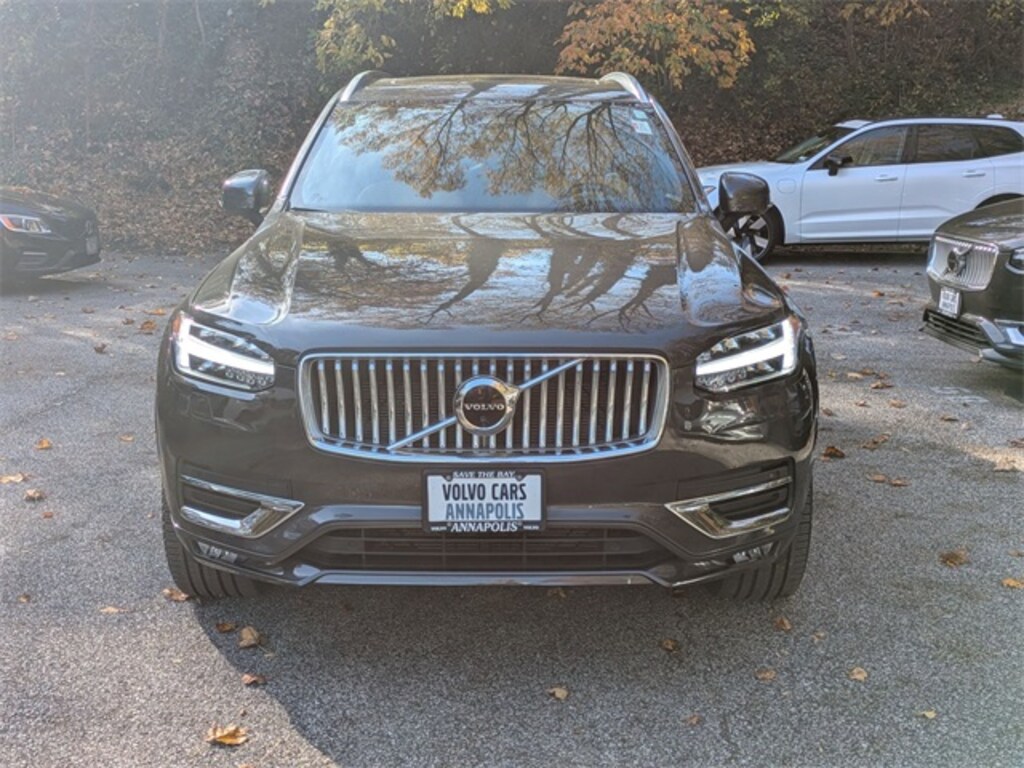 Certified 2023 Volvo XC90 B6 AWD Ultimate 7-Seater SUV