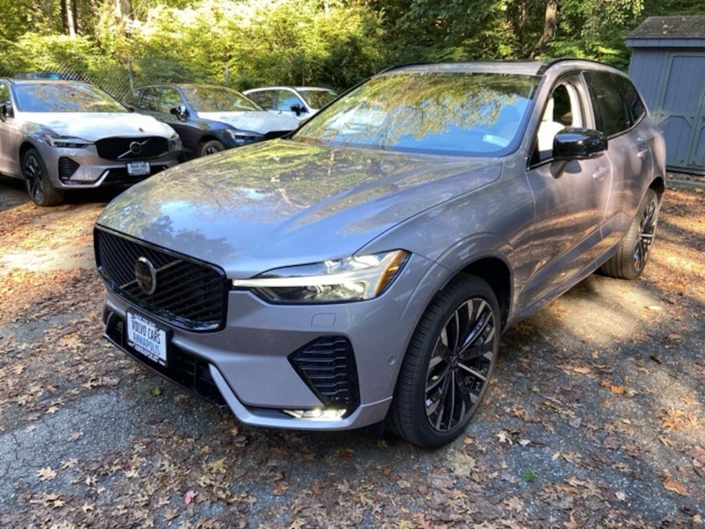 New 2026 Volvo XC60 B5 Ultra SUV