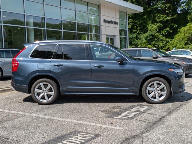 Certified 2022 Volvo XC90 Momentum with VIN YV4102PK0N1830323 for sale in Annapolis, MD