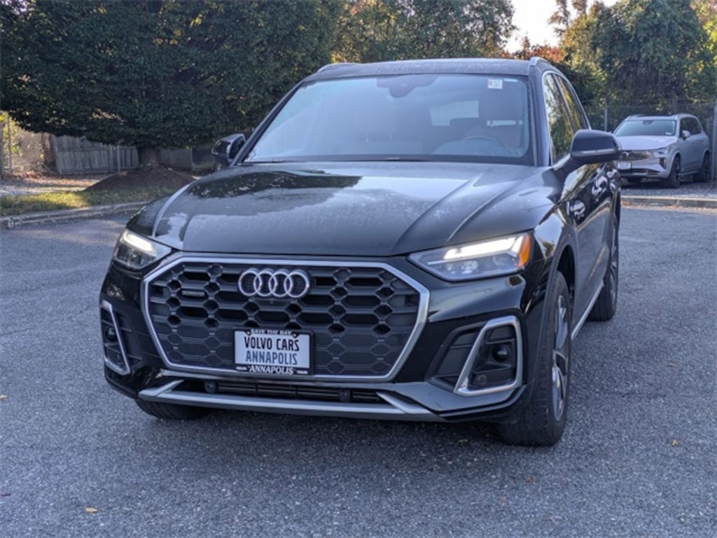 Used 2023 Audi Q5 45 S line Premium SUV