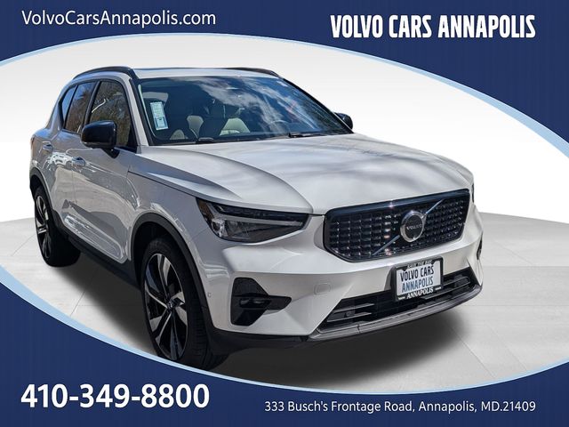 2023 Volvo XC40 Plus