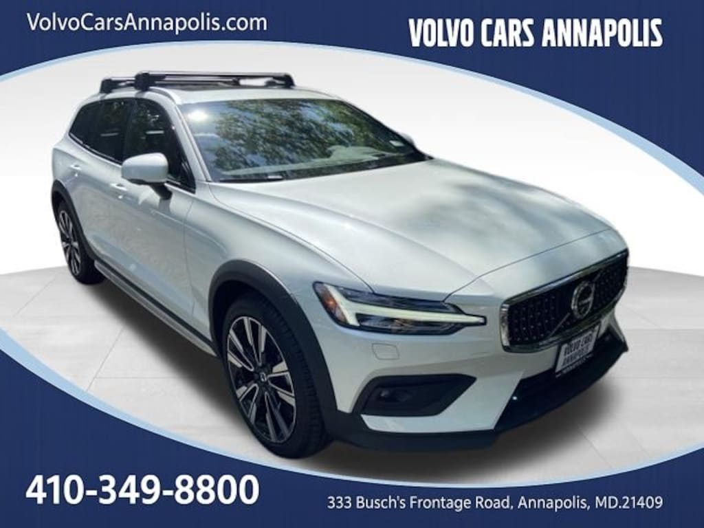 New 2026 Volvo V60 Cross Country B5 Ultra Wagon