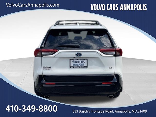 2022 Toyota RAV4 SE - Photo 6