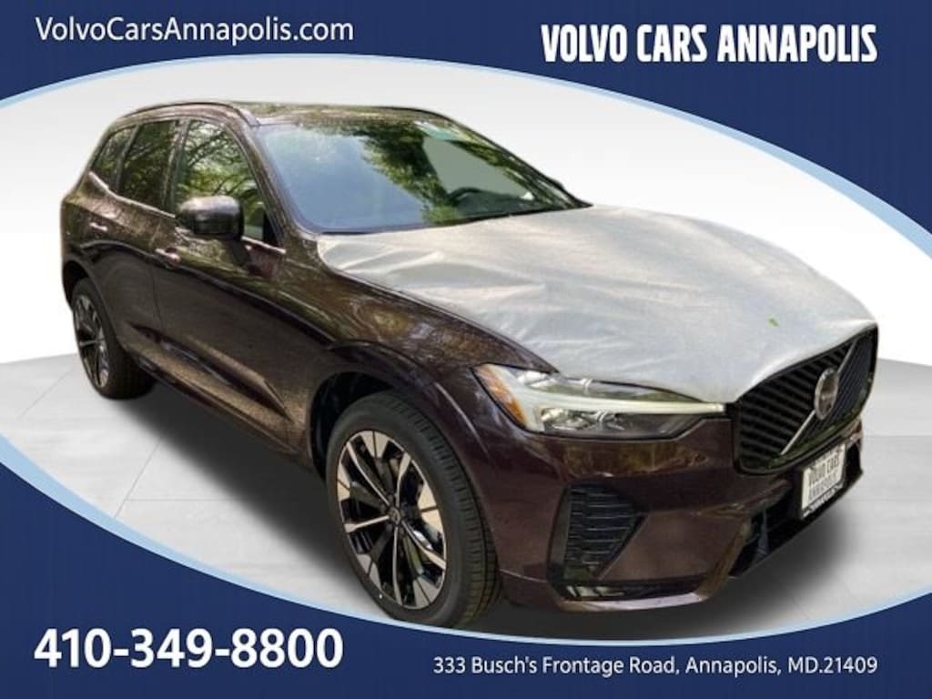 New 2026 Volvo XC60 B5 Plus SUV