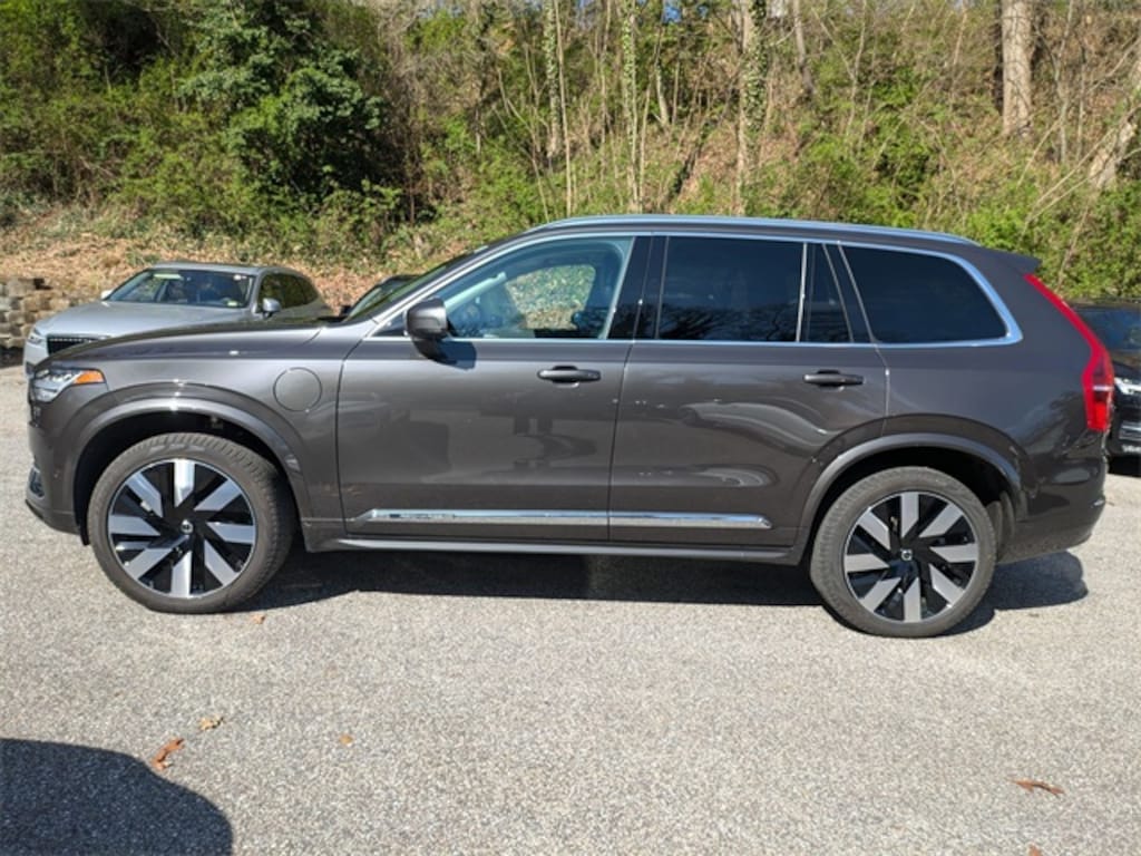 Certified 2023 Volvo XC90 Recharge Plug-In Hybrid Ultimate Bright 7-Seater SUV