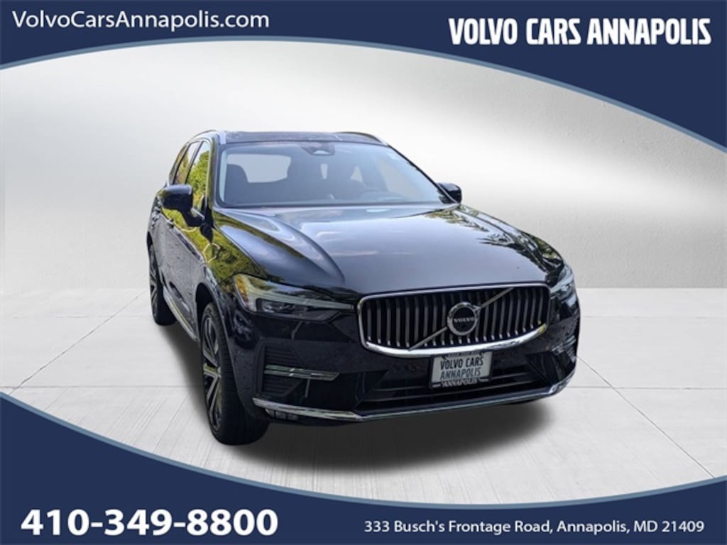 Certified 2023 Volvo XC60 B5 AWD Ultimate Bright SUV