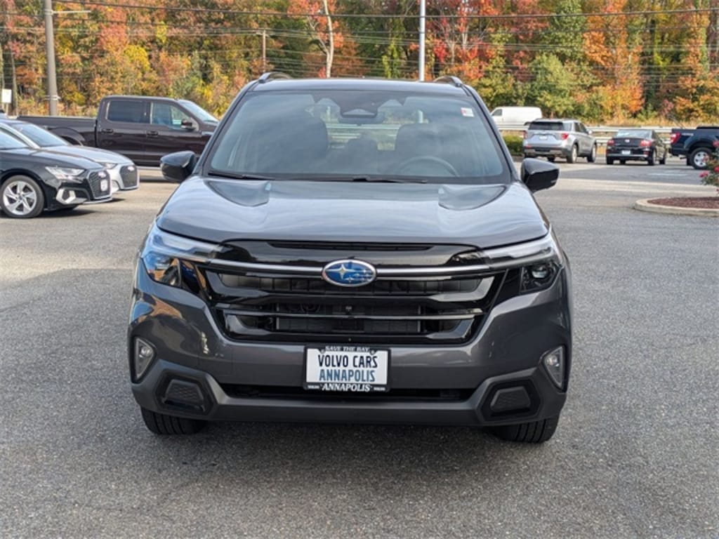 Used 2025 Subaru Forester Hybrid Touring SUV