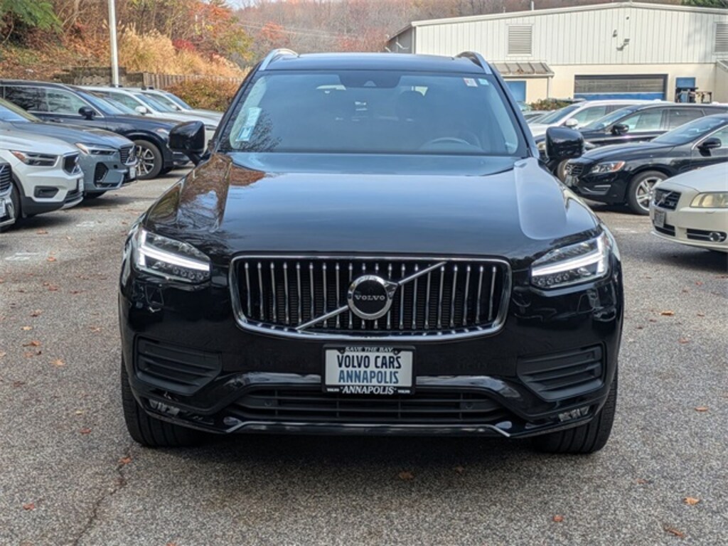 Certified 2022 Volvo XC90 T6 AWD Momentum 7 Seater SUV