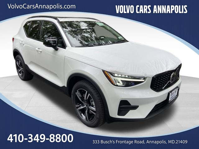2026 Volvo XC40