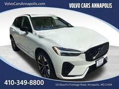 2026 Volvo XC60 plug-in hybrid T8 Plus SUV