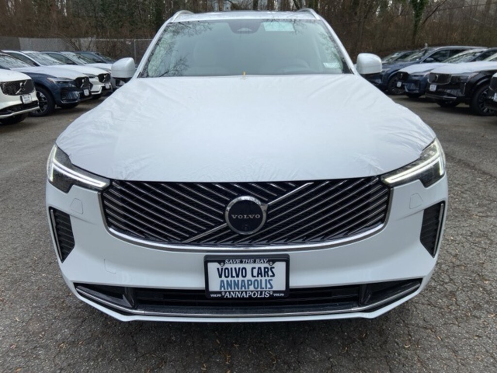 New 2026 Volvo XC90 B6 Ultra 7-Seater SUV