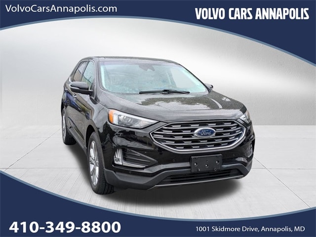 2022 Ford Edge
