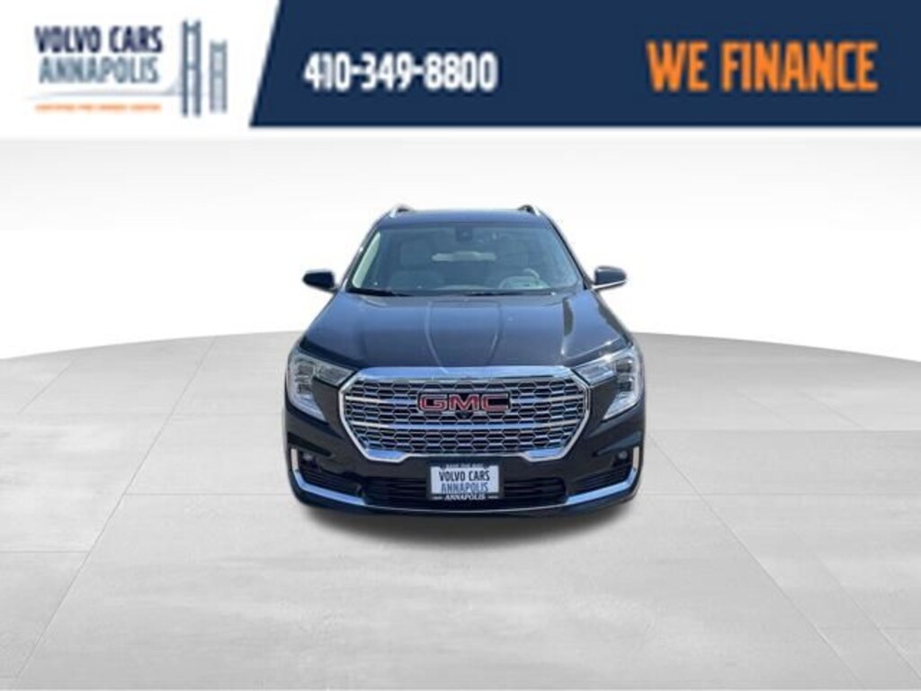 Used 2022 GMC Terrain Denali SUV