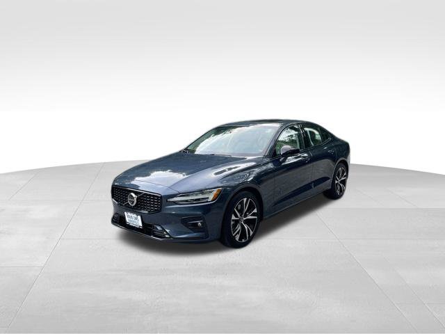 Certified 2023 Volvo S60 B5 FWD Plus Dark Sedan