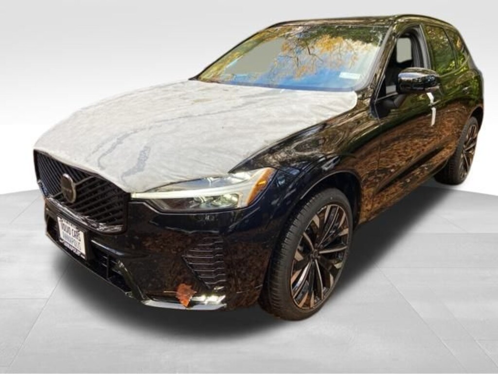 New 2026 Volvo XC60 B5 Ultra SUV