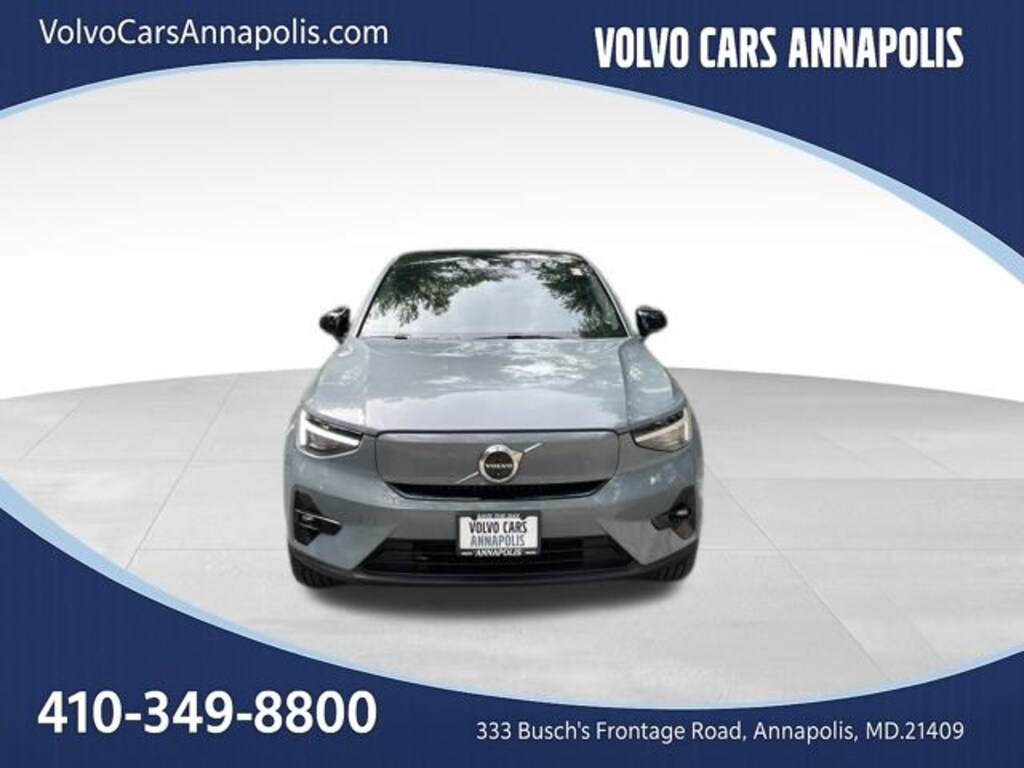 Certified 2023 Volvo C40 Recharge Pure Electric Twin Ultimate SUV