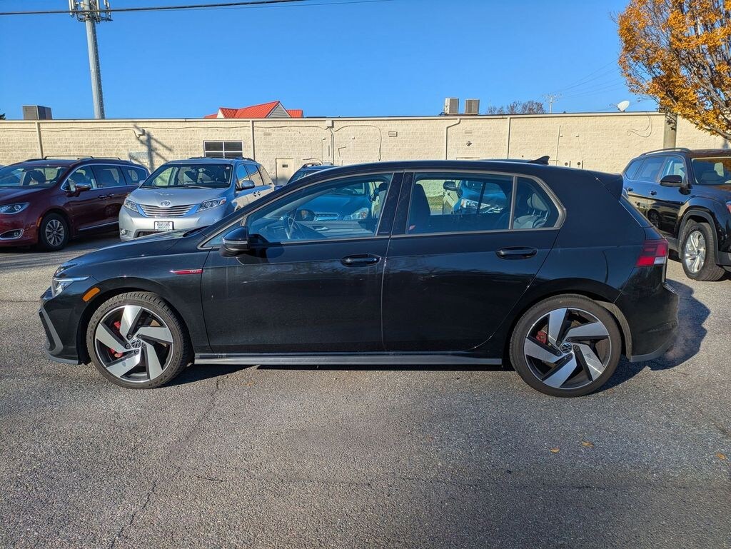 Used 2024 Volkswagen Golf GTI 2.0T S Hatchback