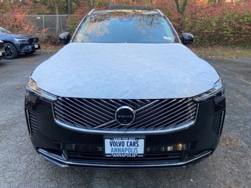 New 2026 Volvo XC90 plug-in hybrid T8 Ultra 7-Seater SUV