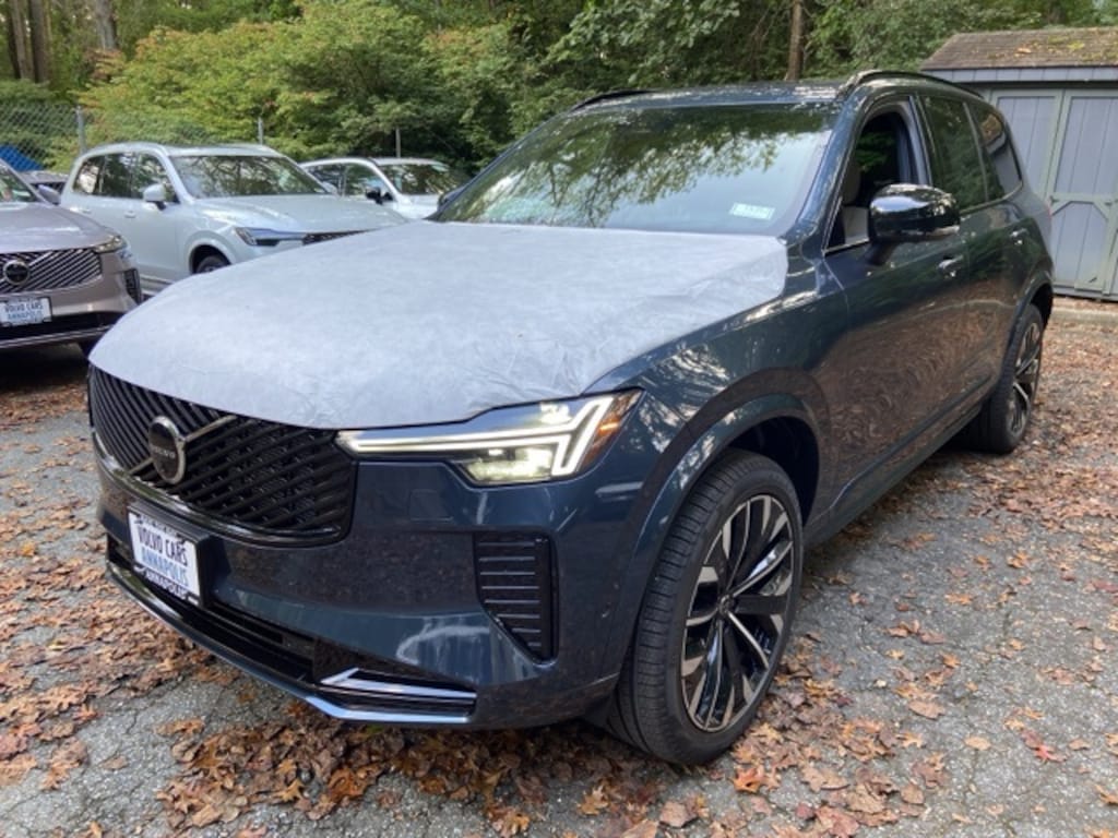 New 2026 Volvo XC90 B6 Ultra Dark Theme 7-Seater SUV