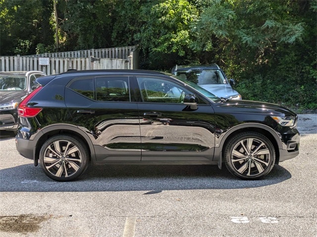 Certified 2021 Volvo XC40 Recharge with VIN YV4ED3UR7M2561405 for sale in Annapolis, MD