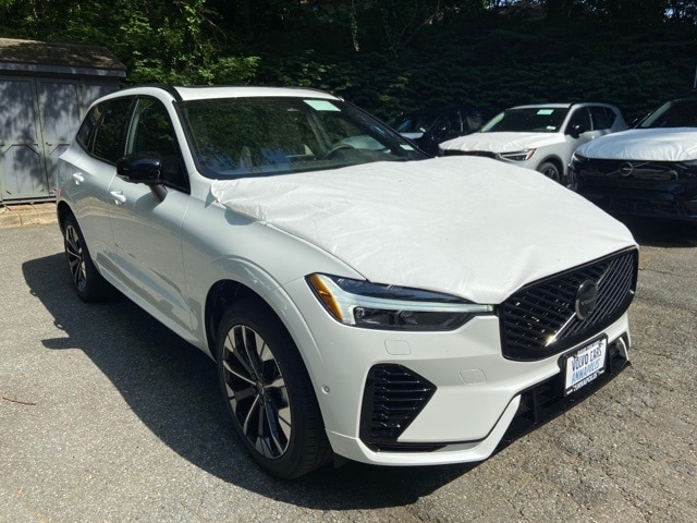 Featured new 2026 Volvo XC60 plug-in hybrid T8 Plus AWD SUV for sale in Annapolis, MD