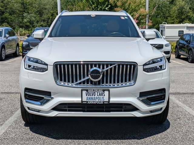 Used 2021 Volvo XC90 Inscription with VIN YV4A22PL1M1769100 for sale in Annapolis, MD
