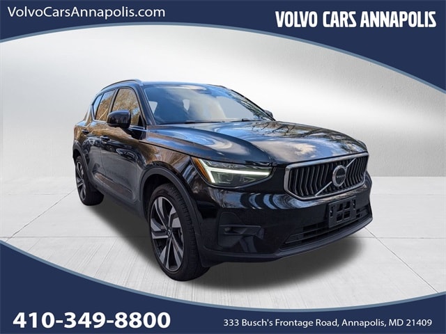 2024 Volvo XC40 Ultimate's photo