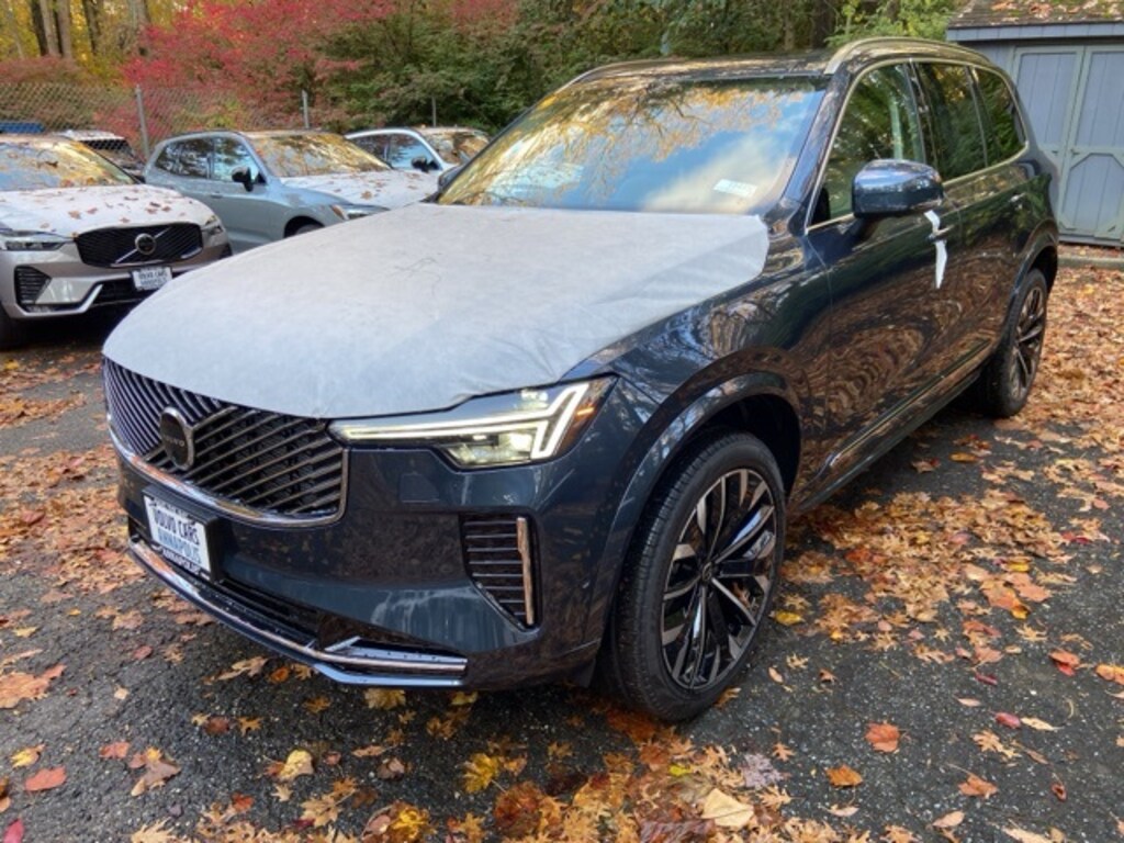 New 2026 Volvo XC90 B6 Ultra 7-Seater SUV