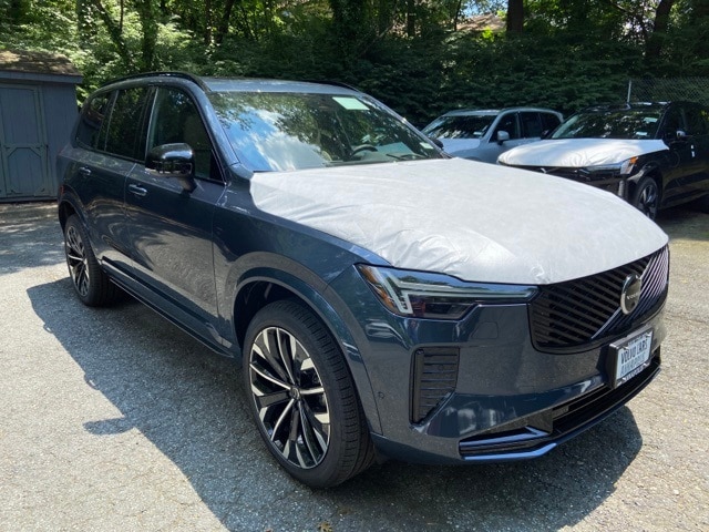 Featured new 2026 Volvo XC90 B6 Ultra Dark Theme 7-Seater AWD SUV for sale in Annapolis, MD