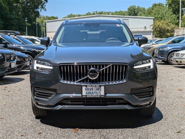 Used 2021 Volvo XC90 Momentum with VIN YV4102PK5M1742964 for sale in Annapolis, MD