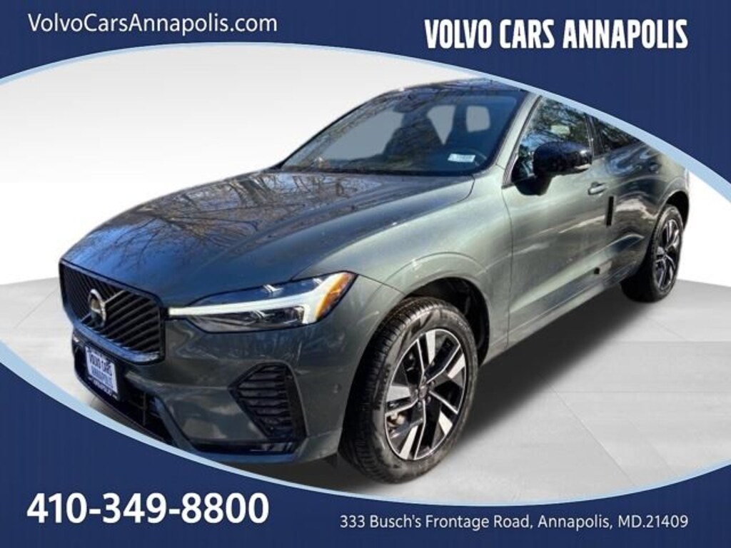 New 2026 Volvo XC60 B5 Plus SUV