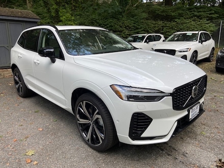 2025 Volvo XC60 plug-in hybrid T8 Ultra SUV