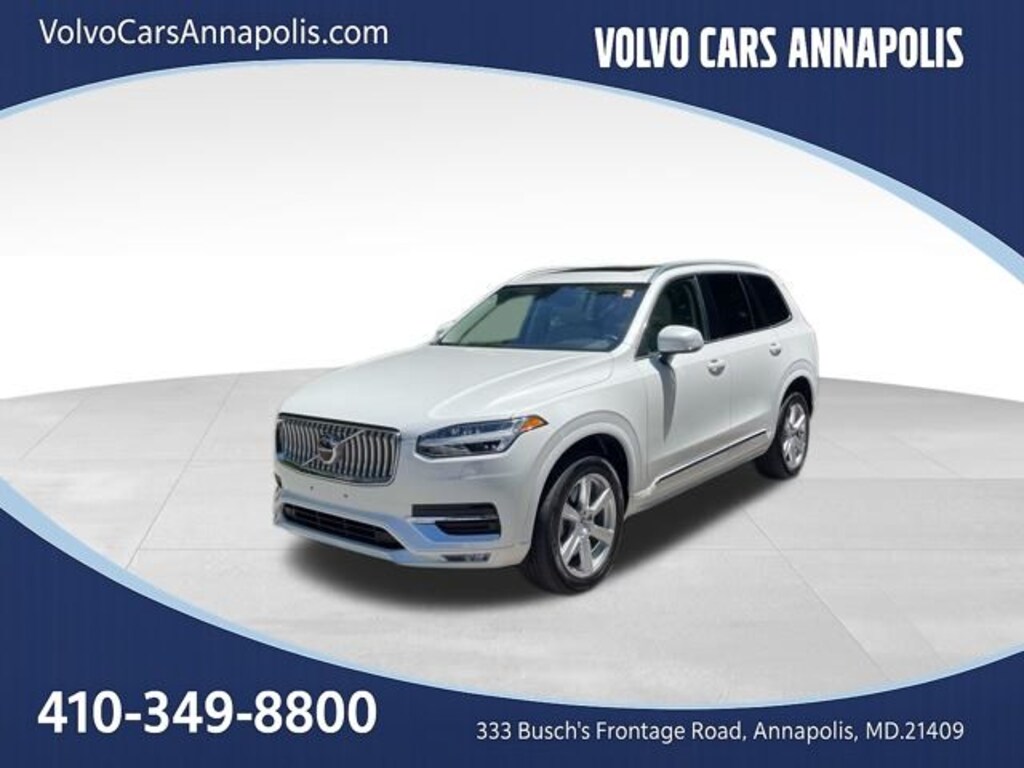 Certified 2024 Volvo XC90 B5 Core Bright SUV