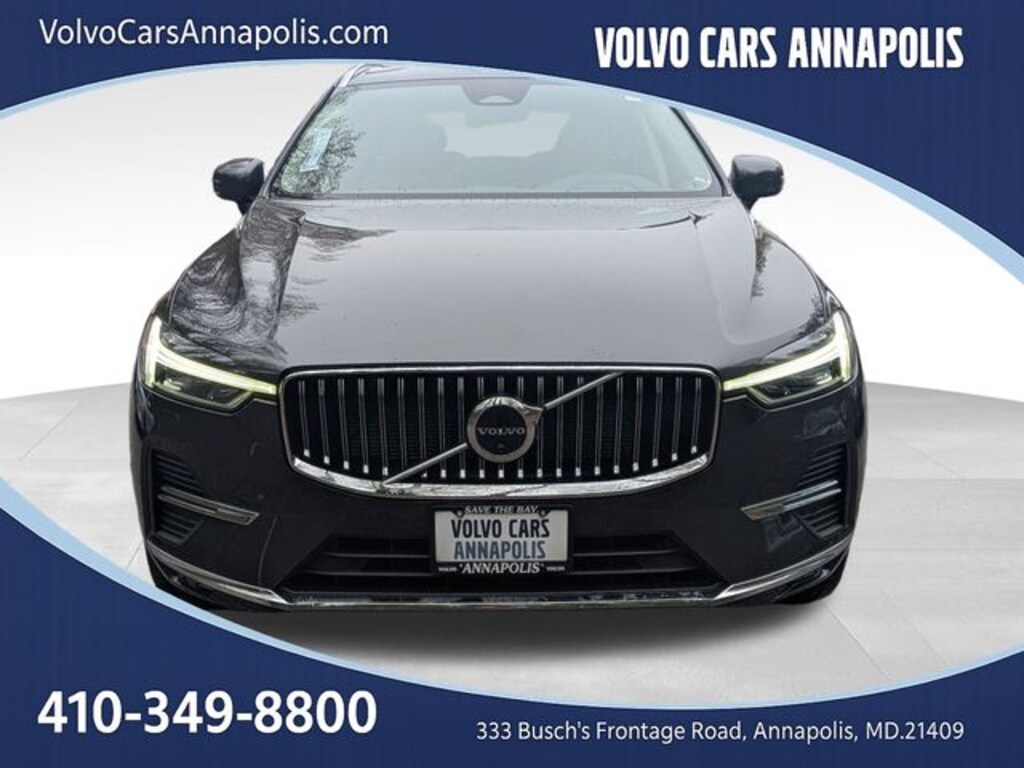 Certified 2023 Volvo XC60 B5 AWD Plus Bright SUV