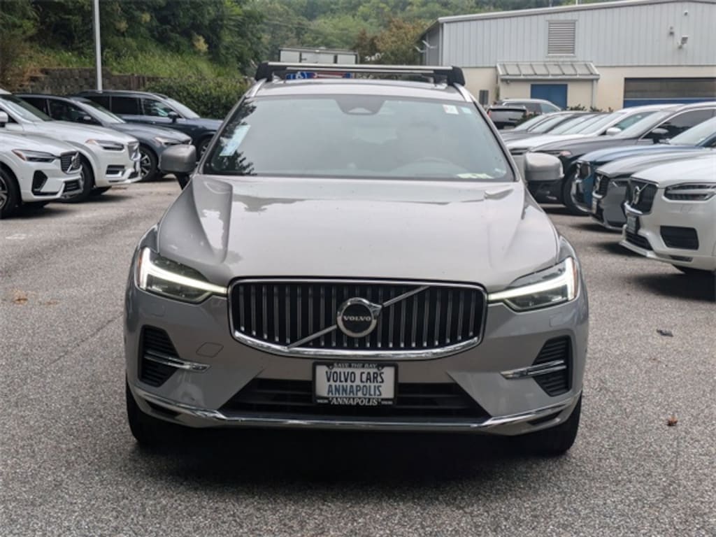 Used 2022 Volvo XC60 Recharge Plug-In Hybrid T8 Inscription Extended Range SUV