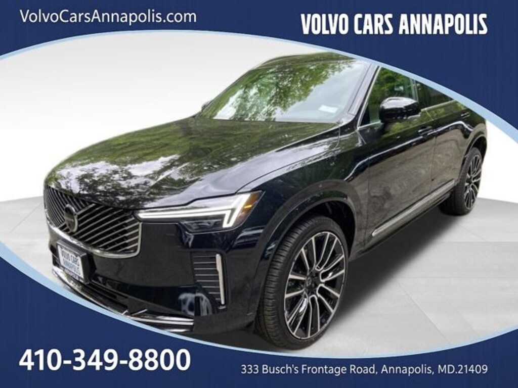 New 2026 Volvo XC90 B6 Plus 6-Seater SUV