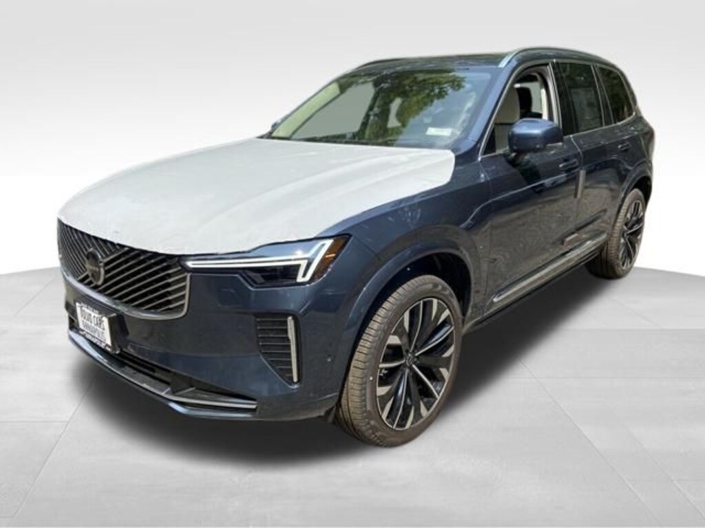 New 2026 Volvo XC90 B6 Ultra 7-Seater SUV