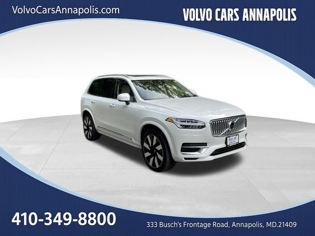 2023 Volvo XC90 T8 Recharge Ultimate Bright Theme 4WD's photo