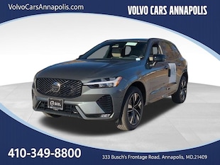 2026 Volvo XC60 B5 Plus AWD SUV