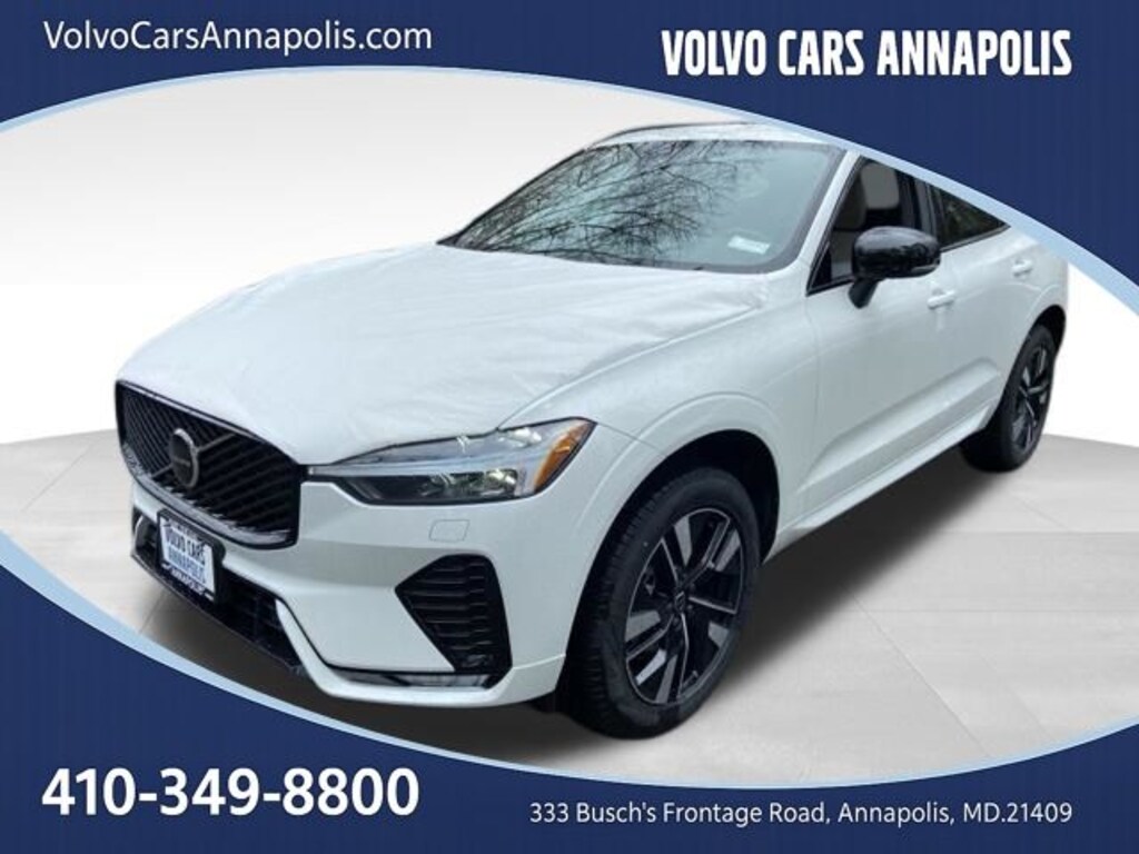 Used 2026 Volvo XC60 B5 Core SUV