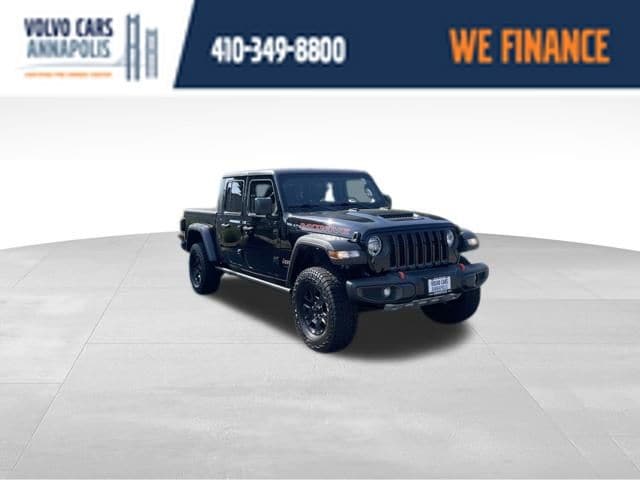 2022 Jeep Gladiator Mojave's photo