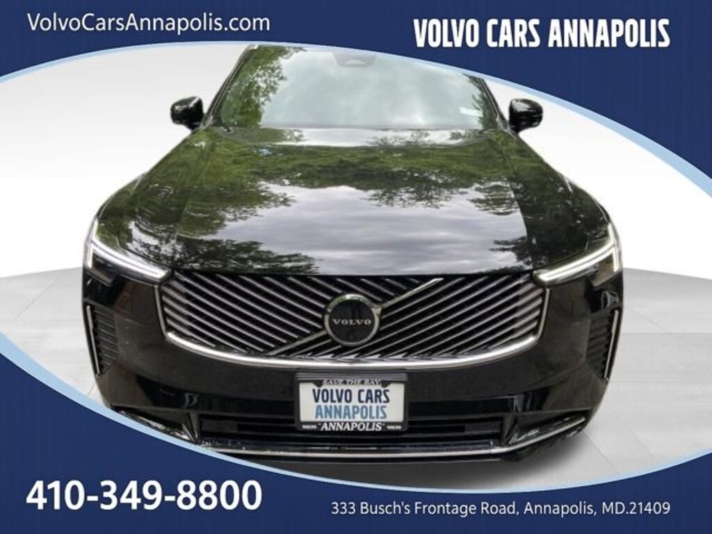 New 2026 Volvo XC90 B6 Plus 6-Seater SUV