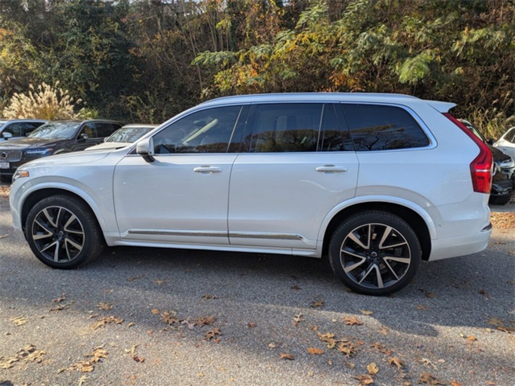 Certified 2023 Volvo XC90 B6 AWD Plus 7-Seater SUV