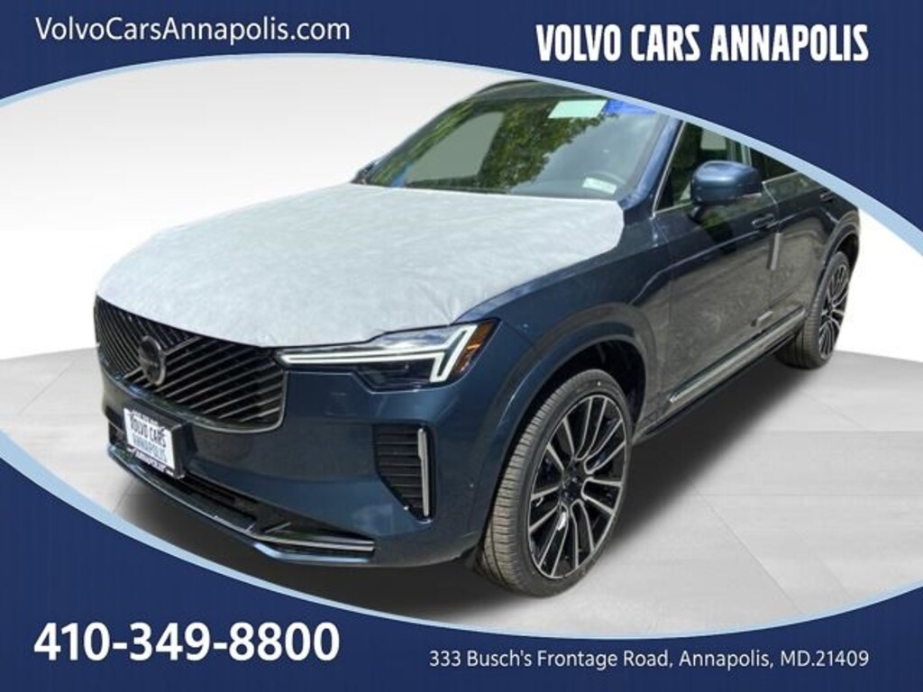 New 2026 Volvo XC90 B6 Plus 6-Seater SUV