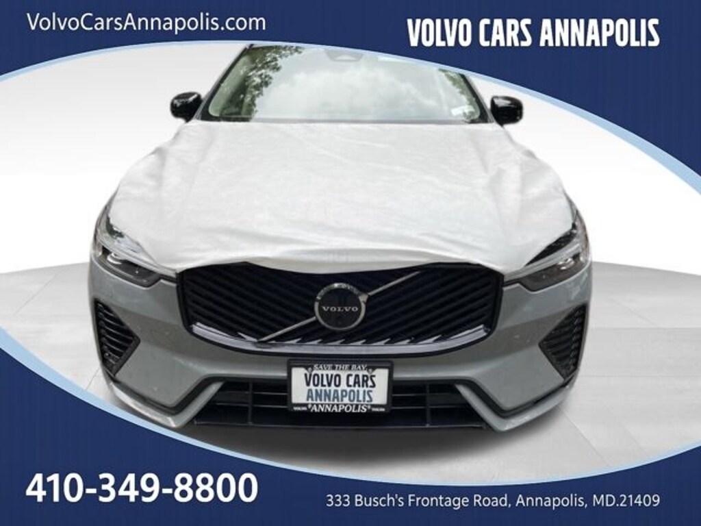 New 2026 Volvo XC60 plug-in hybrid T8 Ultra SUV
